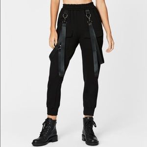 RARE carmar harness cargo pants/ jogger